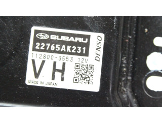 Řídící jednotka 22765AK231 Subaru Outback (BS) 2014