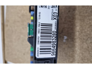 Форсунка 9664983280, X03    Citroen C2   