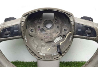 Volant Audi Q7 4L 2006 4F0419091AQ, CUERO-3BRAZOS