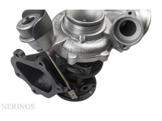  Турбина Volvo S60  18509700013, 10009980228RS         