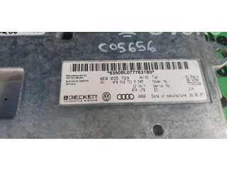 Блок комфорта 4E0035729, 4F0910731R   Audi A6 S6 C6 4F   