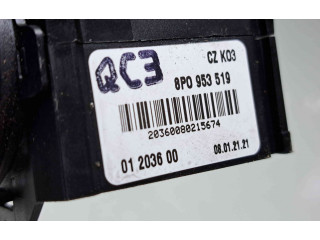 Переключатель дворников 8P0953519 Audi A3 S3 A3 Sportback 8P