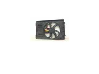 Вентилятор печки       Skoda Octavia Mk2 (1Z)