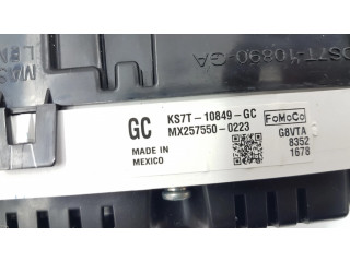 Přístrojová deska Ford Fusion II 2019 KS7T10849GC, KS7T10849