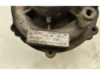 Турбина Skoda Fabia Mk2 (5J) 045253019L для двигателя BNV