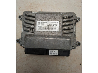 Блок управления двигателя 25182025, 96958816   Chevrolet Spark