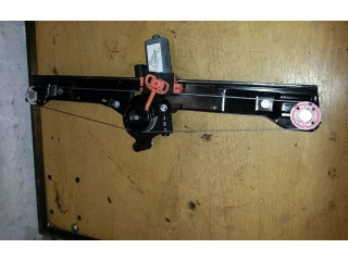 Turbodmychadlo Передний механический механизм для подъема окна 100303 Fiat Punto (199) 199 A3.000