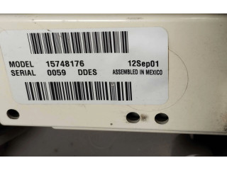 Блок управления климат-контролем VB4393 GMC Yukon