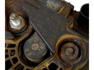 Генератор 037903025M, 037903025   Skoda Fabia Mk1 (6Y)      