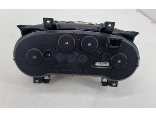 Přístrojová deska Fiat Punto Evo 2010