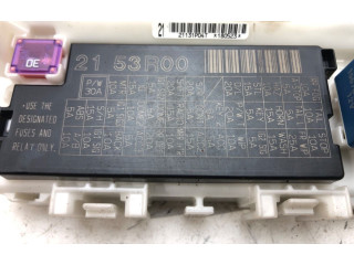 Pojistková skříňka Řídící jednotka BSM 2153R00 Suzuki Ignis 2016