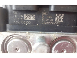 Блок АБС 0265956504   Peugeot  108  2014 -  года