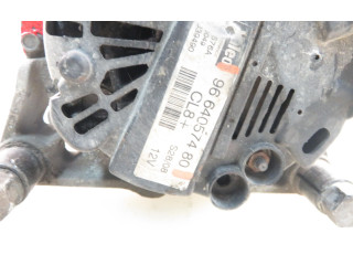 Генератор 9664057480, 9664057480 Citroen Nemo