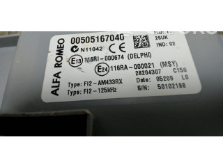 Pojistková skříňka 00505167040 Alfa Romeo Mito 2009