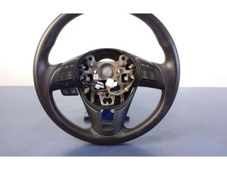 Руль Mazda 3 II 2013 - 2016 года