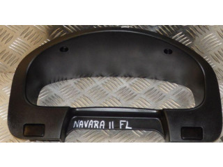 Přístrojová deska  Nissan Navara D22 2000 NISSAN_NAVARA_II_D22_97-05_OBUDOWA RAMKA LICZNIKA  