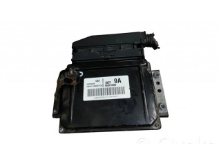 Блок управления двигателя 96801800, 5WY5407A   Chevrolet Matiz