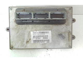 Блок управления двигателя P56041893aa, P56041893AA   Jeep Cherokee XJ