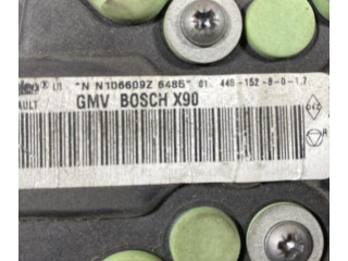 Вентилятор печки    272106020R   Dacia Logan I