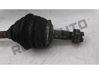 Передняя полуось