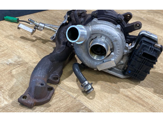 Турбина Jaguar XE HK836K682AA, GTD1752V