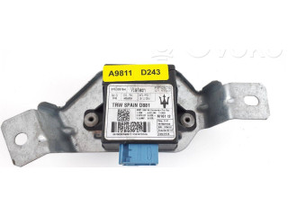 Блок управления усилителя руля