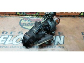 Турбина SsangYong Rexton A6650900580, 7422892 для двигателя D27DT