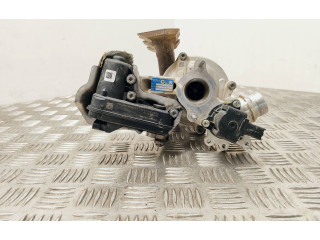 Turbodmychadlo Турбина 16319700003 Nissan Juke II F16