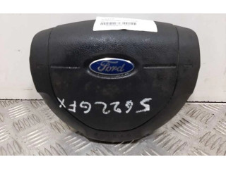 Подушка безопасности водителя 6S6AA042B85   Ford Fusion