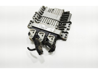 Блок управления двигателем Блок управления 9T11-12A650-ED Ford Transit - Tourneo Connect