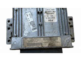 Řídící jednotka 9646989080, 9646185080 Citroen Berlingo 2008