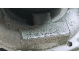 Turbodmychadlo Турбина GS4059145721G, GTB1756VK Audi A4 S4 B8 8K 2.7 Cgka