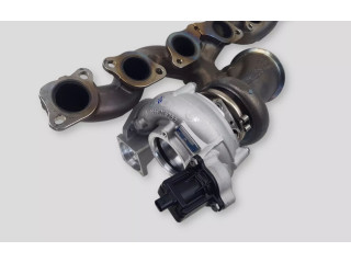 Turbodmychadlo Нагнетатель 8657716, 8657716 BMW 7 G11 G12