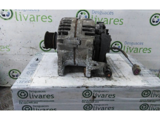 Генератор 037903025L, 0124315005 Seat Ibiza II (6k)