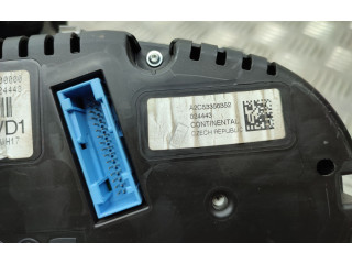Geschwindigkeitsmesser Cockpit 5J0920810D   Skoda Fabia Mk2 (5J)       