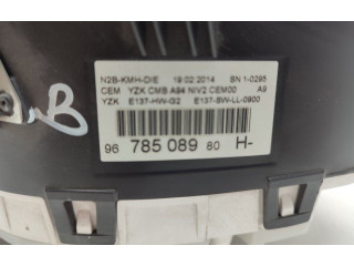 Панель приборов 9678508980   Peugeot 2008 I       