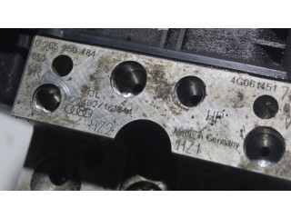 Блок АБС    Audi  A6 C7  2011 -  года