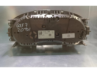 Панель приборов 5G1920757A   Volkswagen Golf VII       