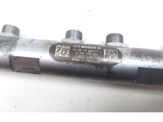 Vstřikovací lišta 13537800601, 0445214183 BMW X1 E84 N47D20C