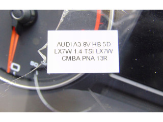 Панель приборов 8V0920960   Audi A3 S3 8V       