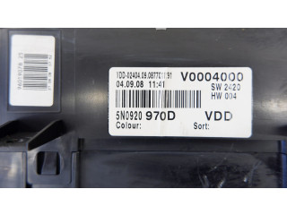 Přístrojová deska Volkswagen Tiguan 2009 5N0920970D, 5N0920970D