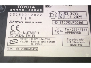 Блок управления 89990-30040   Lexus GS 300 350 430 450H