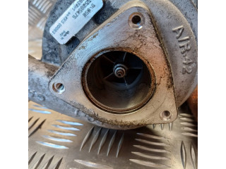 Turbodmychadlo Турбина 55205475, 7678371 Suzuki SX4 1.9 D19AA