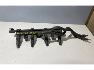 Топливная рампа 030133319AA, 0280151071   Volkswagen Polo III 6N 6N2 6NF  