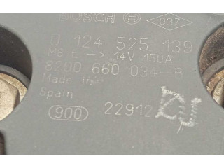 Генератор 8200660034, 0124525139 Renault Kangoo II