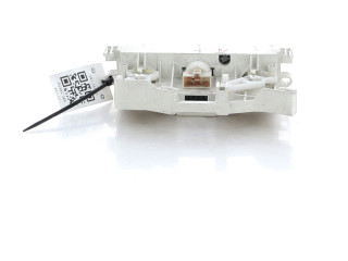 Блок управления климат-контролем MN185349HA, W0-3451U   Mitsubishi Lancer