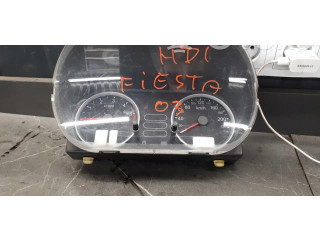 Přístrojová deska Ford Fusion 2009 4S6F10841A