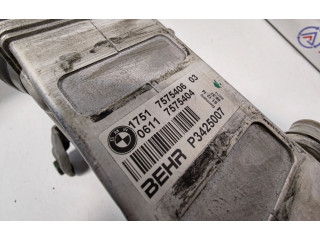 Интеркулер 13717575406 BMW X5 F15