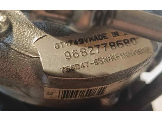 Turbodmychadlo Турбина 9682778680 Peugeot 307