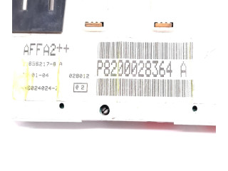 Дисплей    P8200028364A, P8200028364A   Renault Clio II